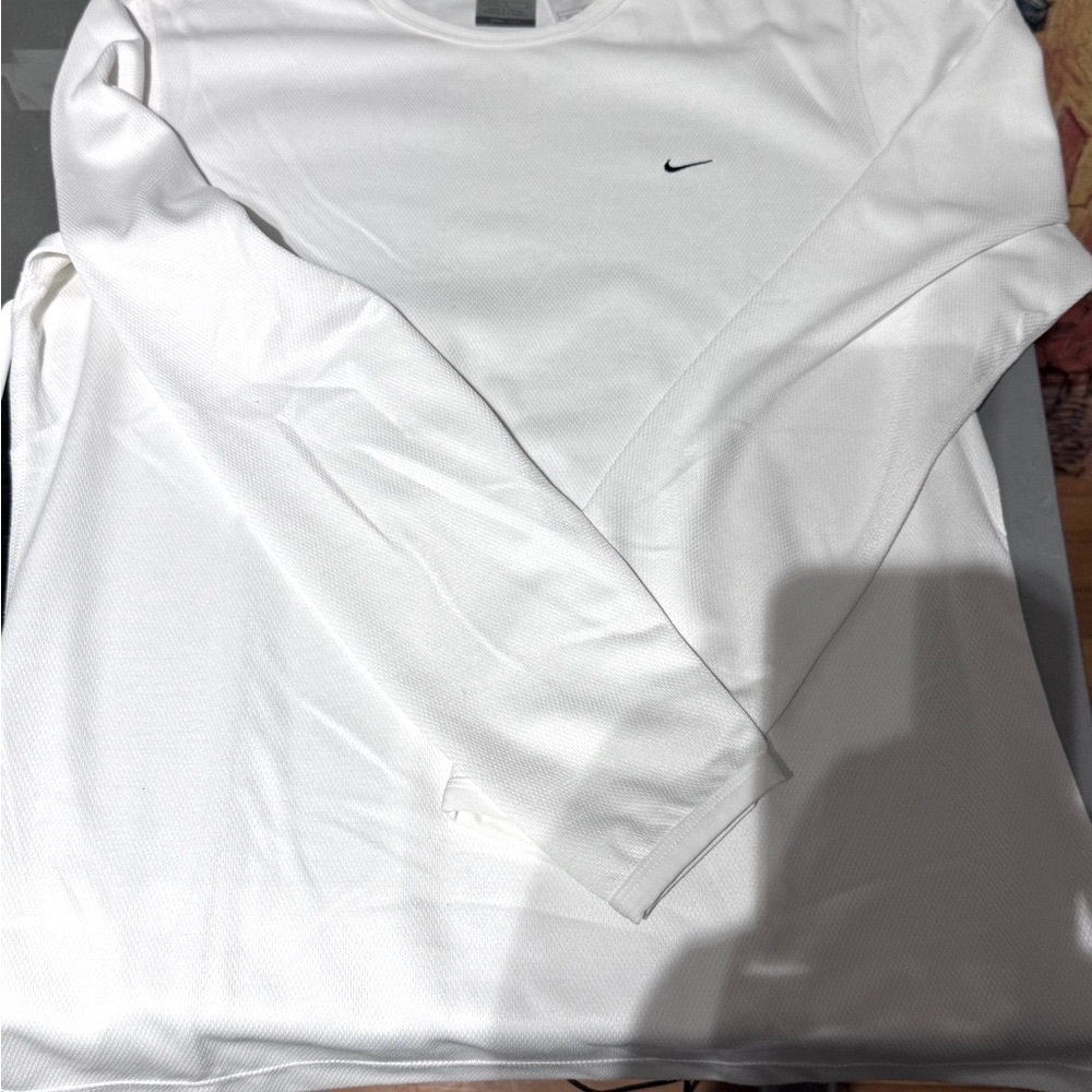 🔥✨ Nike Pro Dri-FIT Long Sleeve – Elevated Performance Essential | Women’s L ✨ - Picture 6 of 16
